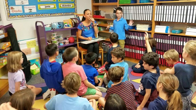 Plan de estudios NIVEL TK