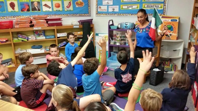 Plan de estudios NIVEL 1st grade