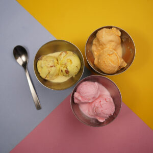 ¿Qué hace realmente cremoso a un helado? La ciencia detrás de la textura perfecta